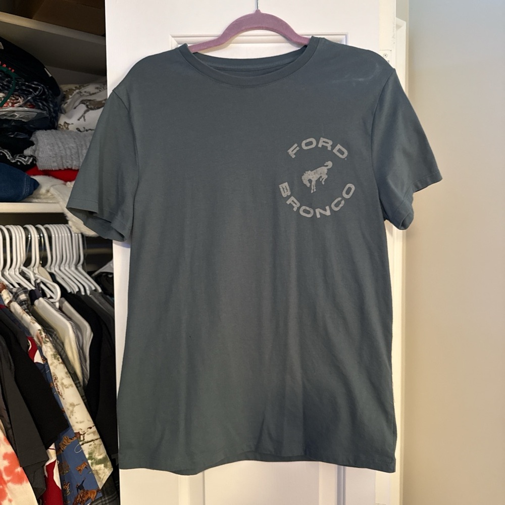Goodfellow & Co Graphic Ford Bronco Tee